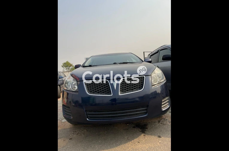 Pontiac Vibe 2009 - 7/7