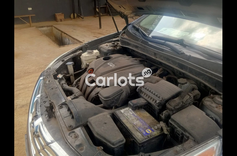 2013 Hyundai Sonata - 3/5