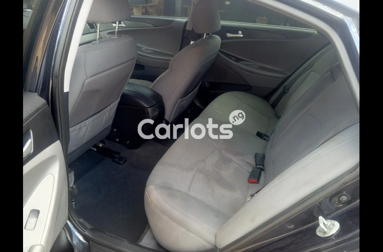 2013 Hyundai Sonata - 4/5