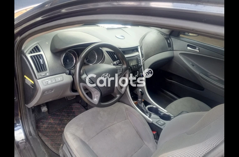 2013 Hyundai Sonata - 5/5