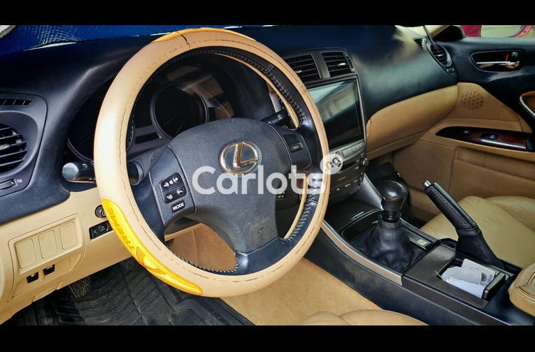 2007 Lexus IS 250 - 2/7