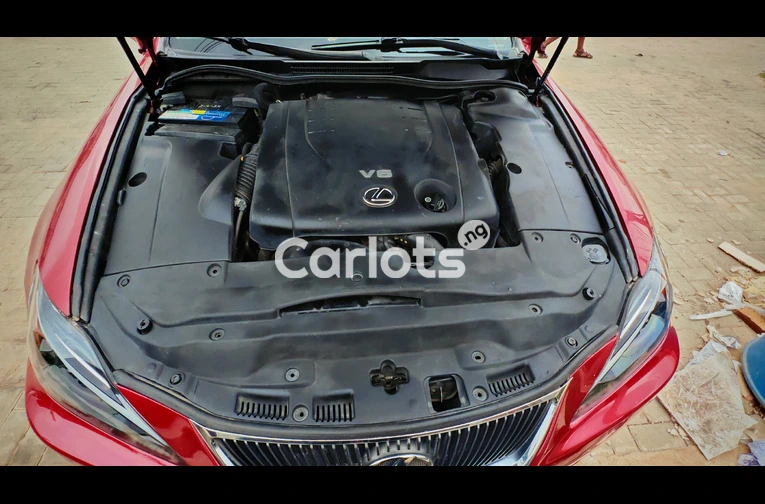 2007 Lexus IS 250 - 3/7