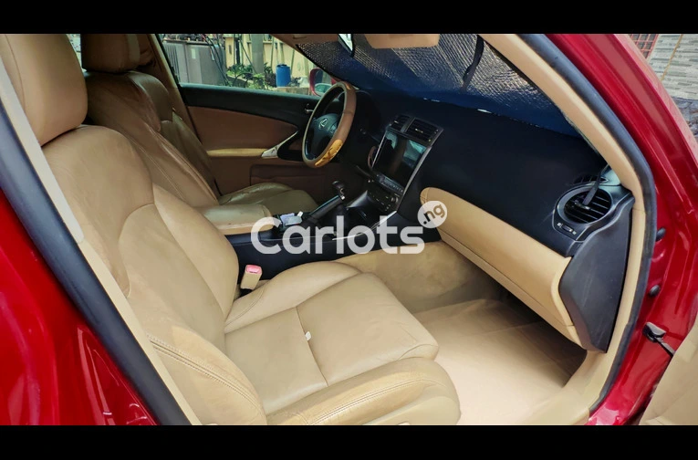 2007 Lexus IS 250 - 4/7