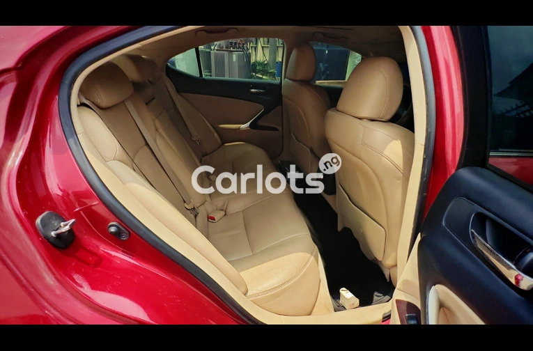 2007 Lexus IS 250 - 5/7