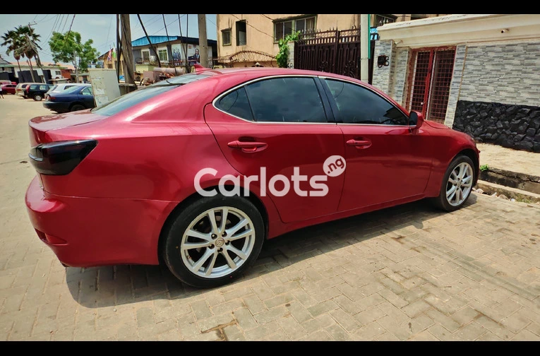 2007 Lexus IS 250 - 7/7