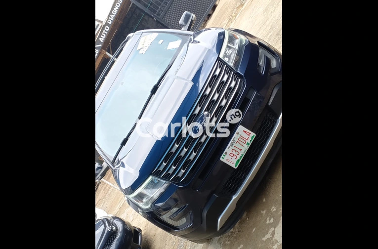 Foreign used  2017 Ford Explorer - 7/7