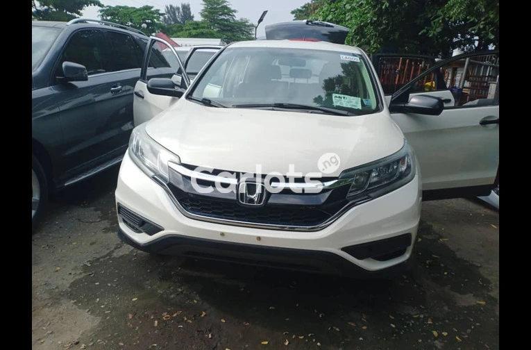 Foreign Used 2015 Honda CR-V - 1/7