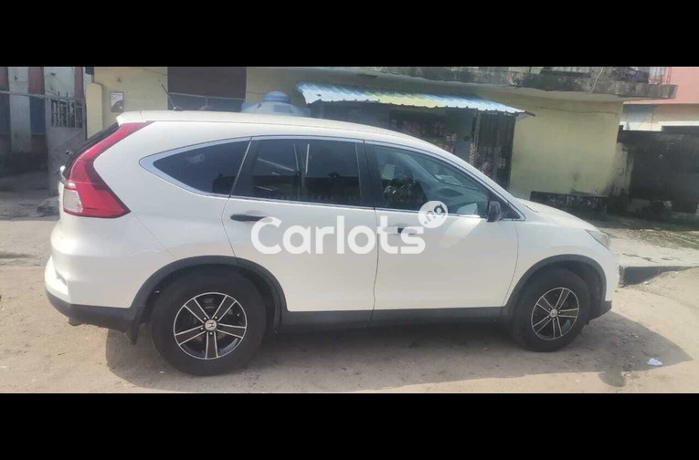 Foreign Used 2015 Honda CR-V - 7/7