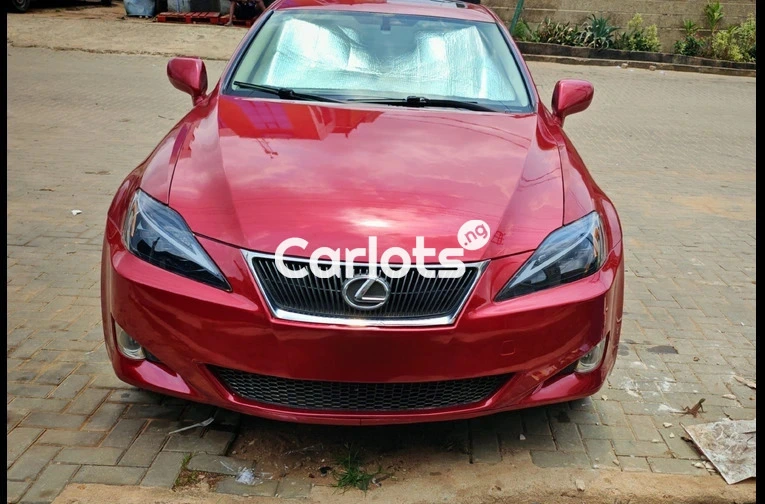 2007 Lexus IS 250