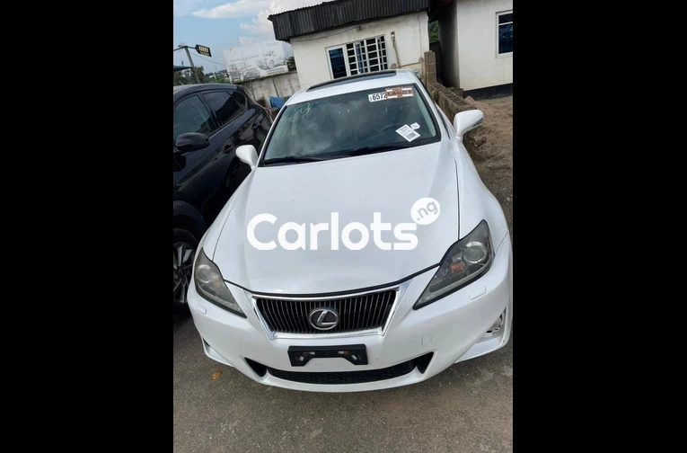 Used 2012 Lexus IS 350