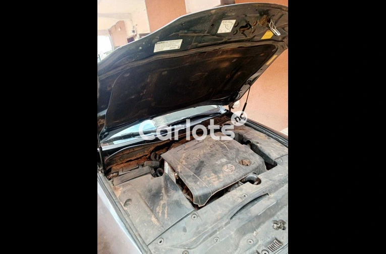 Foreign used standard 2008 Lexus is250 - 4/7