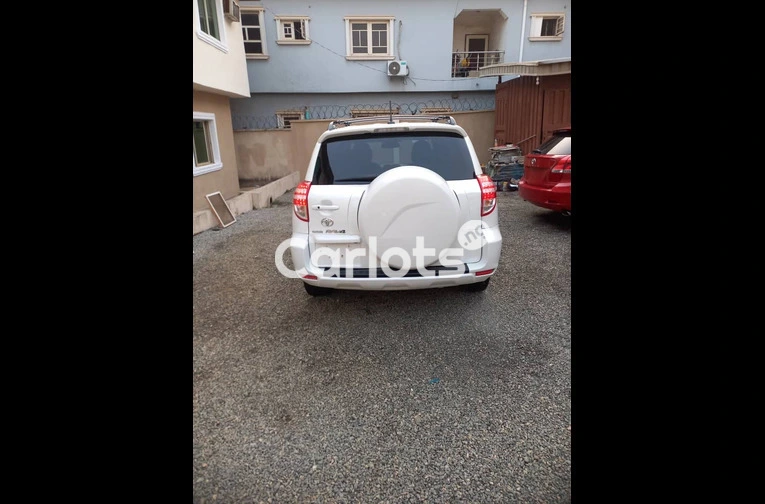 FOREIGN USED 2010 TOYOTA RAV4 LIMITED V6 - 7/7