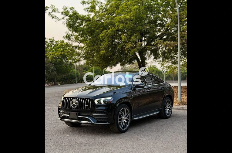 FOREIGN USED 2021 MERCEDES BENZ GLE53 AMG COUPE FOR SALE