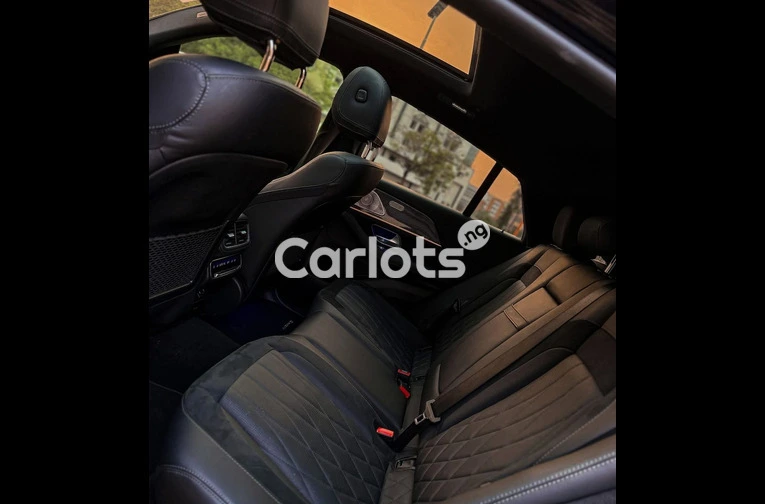 FOREIGN USED 2021 MERCEDES BENZ GLE53 AMG COUPE FOR SALE - 5/7