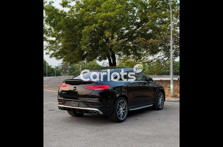 FOREIGN USED 2021 MERCEDES BENZ GLE53 AMG COUPE FOR SALE - 6/7