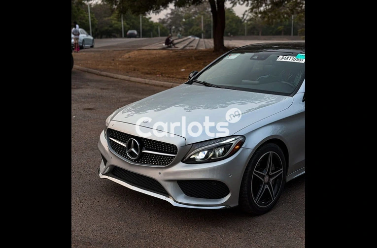 FOREIGN USED 2016 MERCEDES BENZ C450 AMG TRIM - 2/7