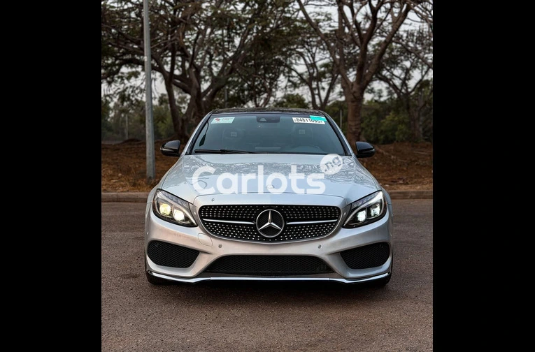 FOREIGN USED 2016 MERCEDES BENZ C450 AMG TRIM - 3/7