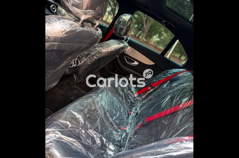 FOREIGN USED 2016 MERCEDES BENZ C450 AMG TRIM - 6/7