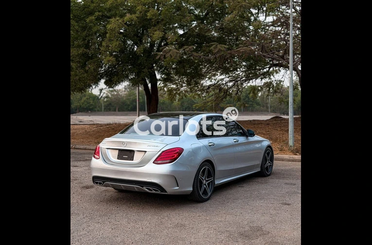 FOREIGN USED 2016 MERCEDES BENZ C450 AMG TRIM - 7/7