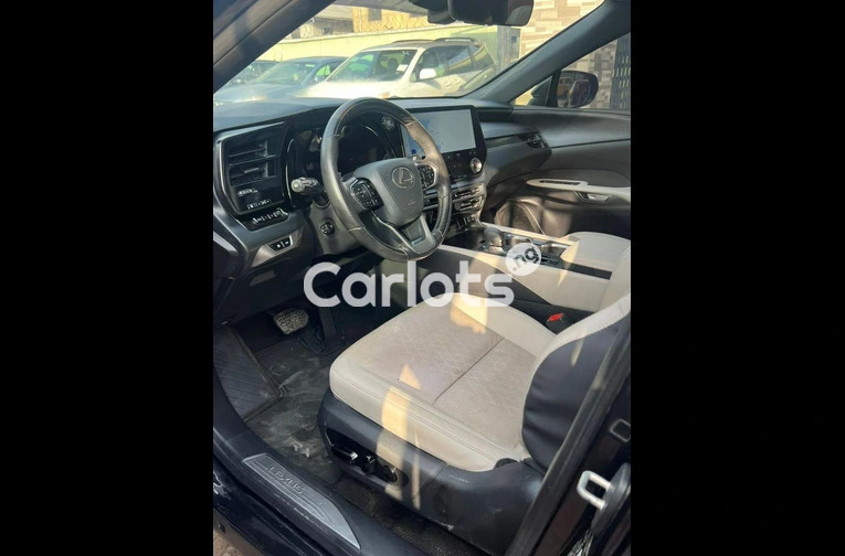 Foreign used 2023 Lexus RX350 Premium - 2/7