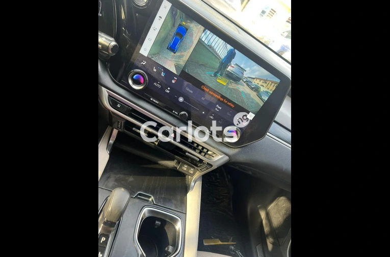 Foreign used 2023 Lexus RX350 Premium - 3/7