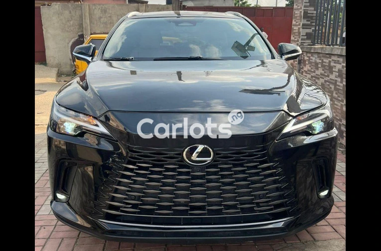 Foreign used 2023 Lexus RX350 Premium - 5/7