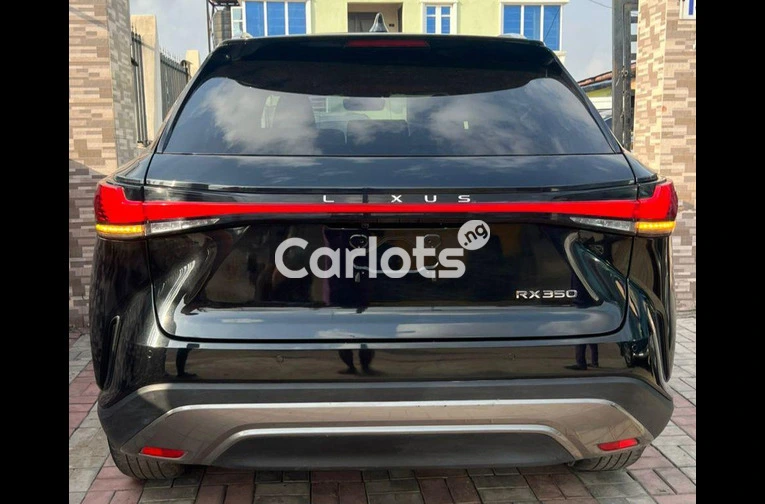 Foreign used 2023 Lexus RX350 Premium - 6/7