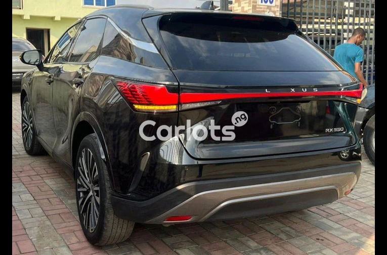 Foreign used 2023 Lexus RX350 Premium - 7/7