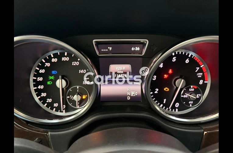 2015 MERCEDES ML350 - 2/7