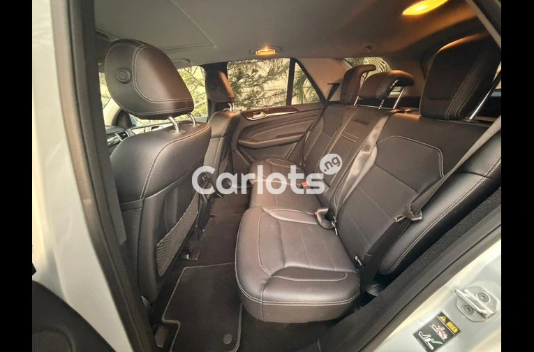 2015 MERCEDES ML350 - 6/7