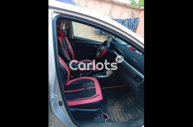 2015 Toyota Corolla - 5/5