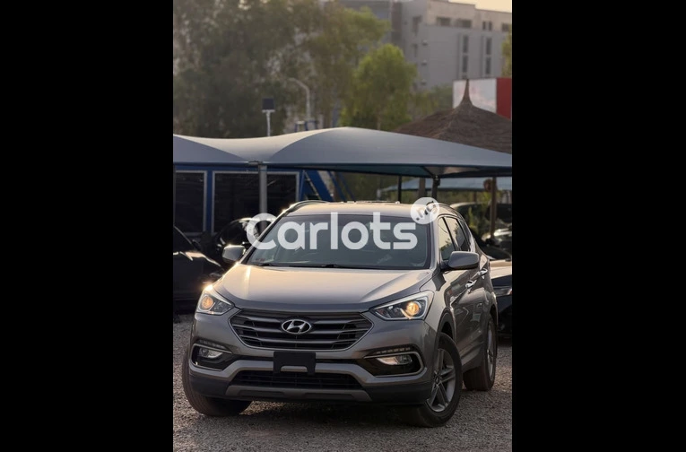 Foreign Used 2017 Hyundai Santa fe