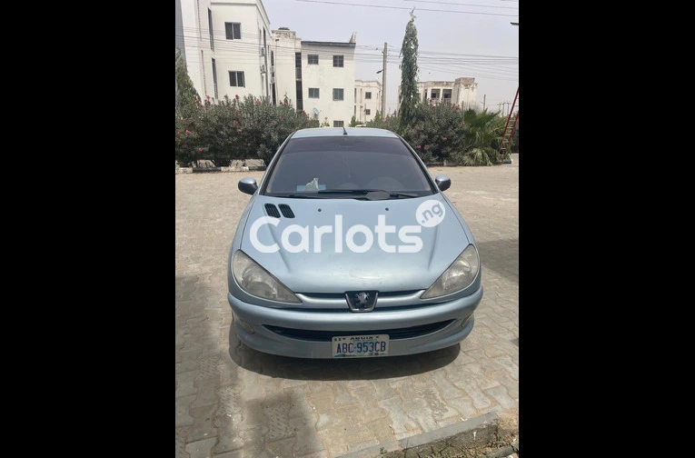 PEUGEOT 206 AUTOMATIC