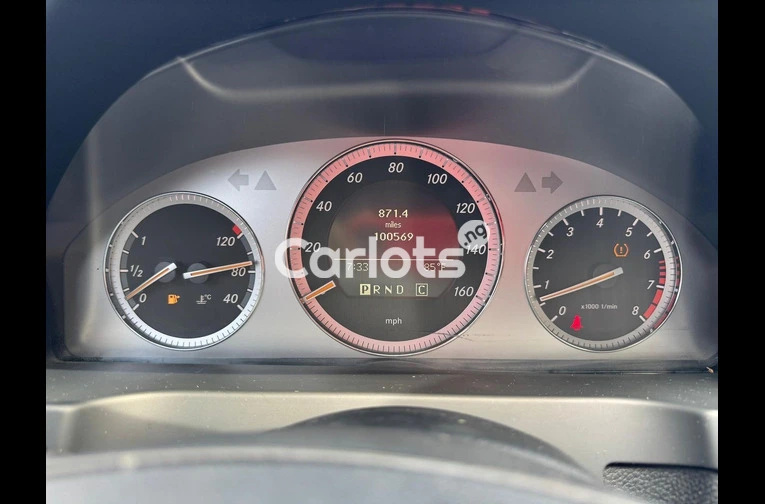 FOREIGN USED 2008 MERCEDES BENZ C300 - 2/7