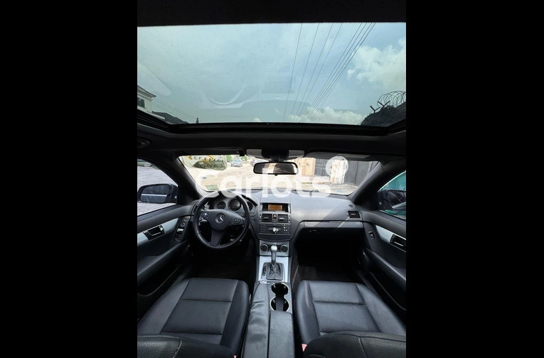 FOREIGN USED 2008 MERCEDES BENZ C300 - 3/7