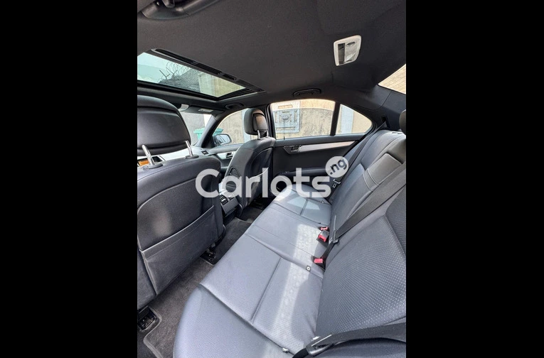 FOREIGN USED 2008 MERCEDES BENZ C300 - 4/7