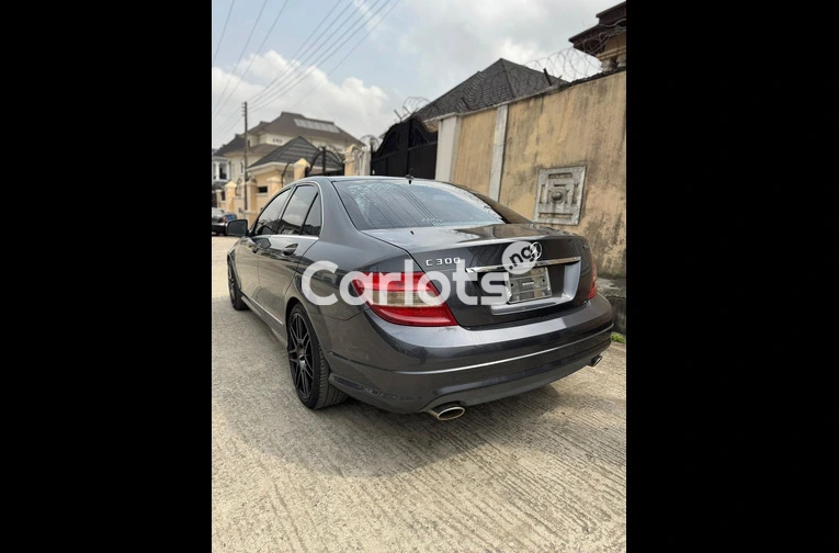 FOREIGN USED 2008 MERCEDES BENZ C300 - 5/7