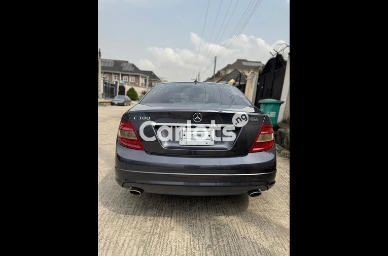 FOREIGN USED 2008 MERCEDES BENZ C300 - 7/7