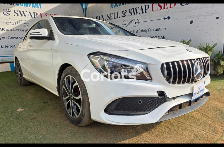 Mercedes Benz CLA 250 2016 - 2/6