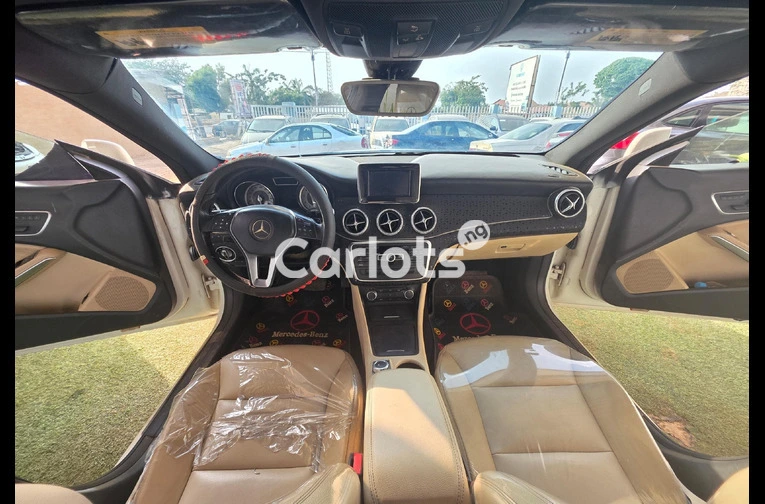 Mercedes Benz CLA 250 2016 - 5/6