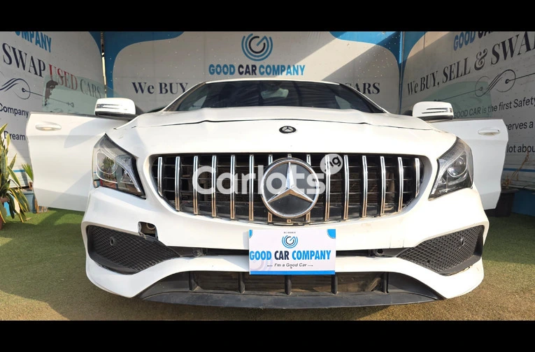 Mercedes Benz CLA 250 2016 - 6/6