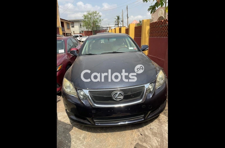 Foreign used 2009 Lexus GS 350