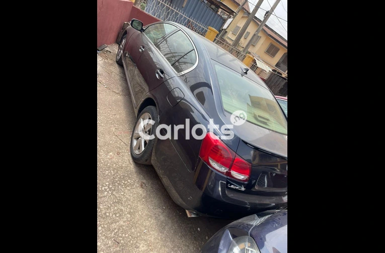 Foreign used 2009 Lexus GS 350 - 4/7