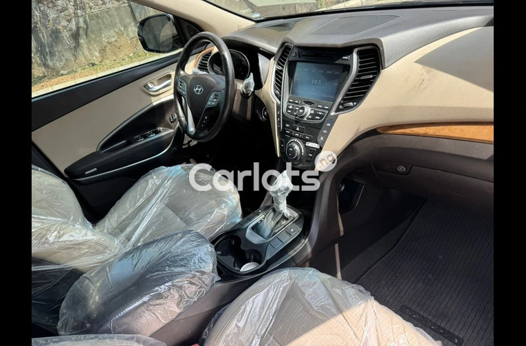 FOREIGN USED 2013 HYUDIA SANTA FE LIMITED FULL OPTION - 3/7