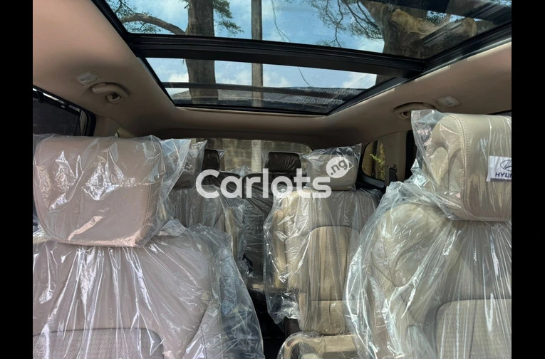 FOREIGN USED 2013 HYUDIA SANTA FE LIMITED FULL OPTION - 4/7