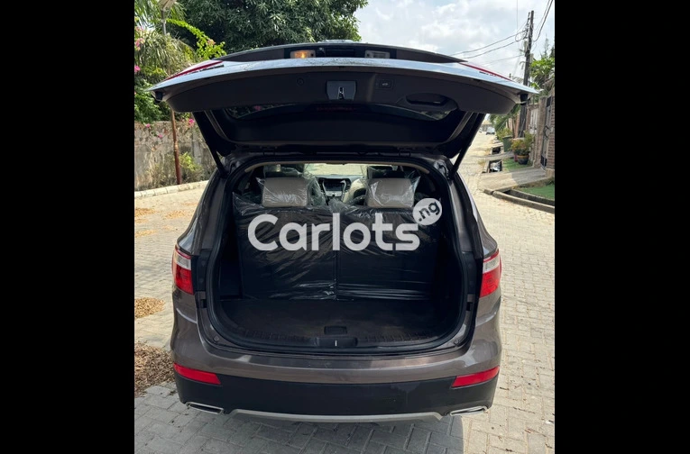 FOREIGN USED 2013 HYUDIA SANTA FE LIMITED FULL OPTION - 5/7