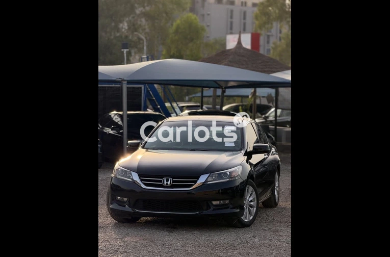 2014 HONDA ACCORD EXL(V6) - 1/7