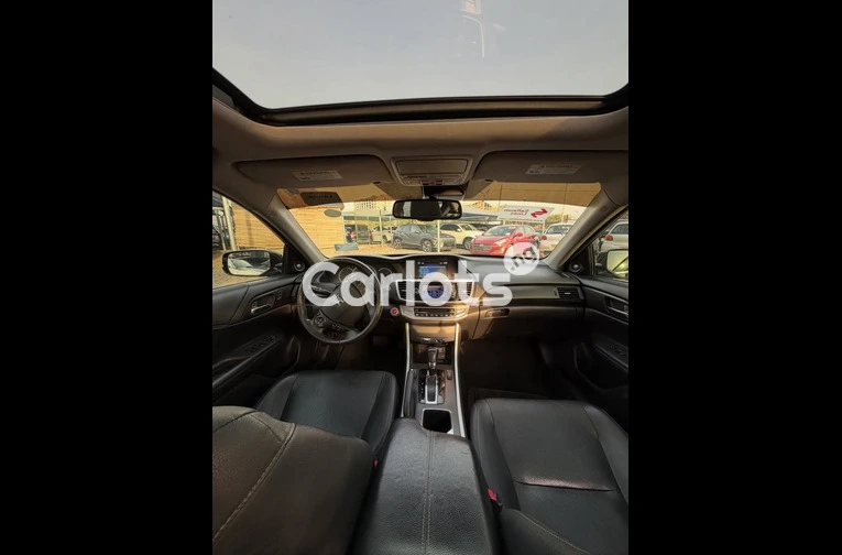 2014 HONDA ACCORD EXL(V6) - 2/7