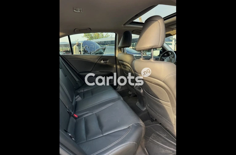 2014 HONDA ACCORD EXL(V6) - 3/7