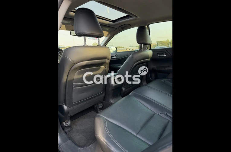 2014 HONDA ACCORD EXL(V6) - 5/7